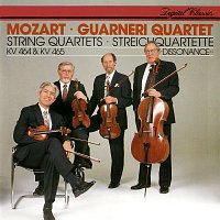 Guarneri Quartet – Mozart: String Quartets Nos. 18 & 19