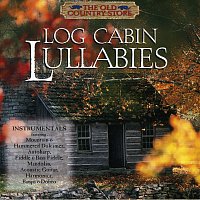 Přední strana obalu CD Log Cabin Lullabies