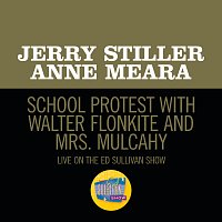 Jerry Stiller & Anne Meara – School Protest With Walter Flonkite And Mrs. Mulcahy [Live On The Ed Sullivan Show, June 14, 1970]