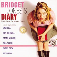 Přední strana obalu CD Bridget Jones's Diary