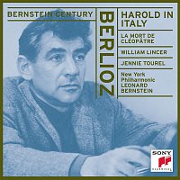 Leonard Bernstein, New York Philharmonic – Berlioz:  Harold in Italy, Op. 16; La mort de Cléopatre