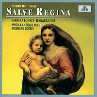 Musica Antiqua Koln, Reinhard Goebel – Hasse: Salve Regina