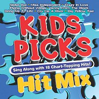 The Kids Picks Singers – Kids Picks Hit Mix