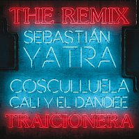 Sebastián Yatra, Cosculluela, Cali Y El Dandee – Traicionera [Remix]