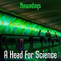 Přední strana obalu CD Nowadays