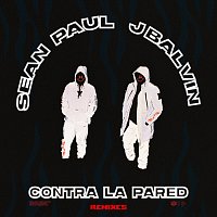 Přední strana obalu CD Contra La Pared [Remixes]