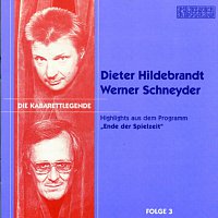 Dieter Hildebrandt – Die Kabarettlegende - Ende der Spielzeit