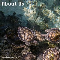 Přední strana obalu CD About Us