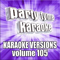 Přední strana obalu CD Party Tyme 105 [Karaoke Versions]