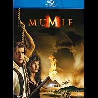 Různí interpreti – Mumie (1999) Blu-ray