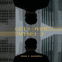 Přední strana obalu CD Get Over Myself