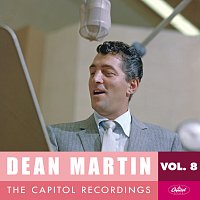 Přední strana obalu CD Dean Martin: The Capitol Recordings, Vol. 8 (1957-1958)