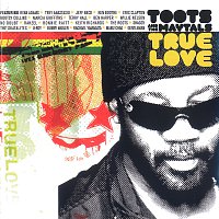 Přední strana obalu CD True Love