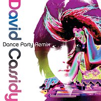 Přední strana obalu CD Dance Party Remix