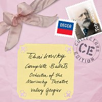 Přední strana obalu CD Tchaikovsky: Complete Ballets