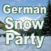 Přední strana obalu CD German Snow Party