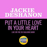 Jackie DeShannon – Put A Little Love In Your Heart [Live On The Ed Sullivan Show, February 1, 1970]
