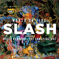 Slash – World On Fire LP