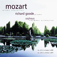 Richard Goode – Mozart Concertos No. 23 In A Major, K.488 And No. 24 In C Minor, K. 491