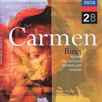 Regina Resnik, Mario del Monaco, Joan Sutherland, Orchestre de la Suisse Romande – Bizet: Carmen