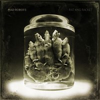 Přední strana obalu CD Rat King Racket