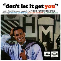 Přední strana obalu CD Don't Let It Get You [Original Motion Picture Soundtrack]