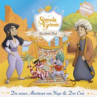 SimsalaGrimm – Der dreiste Dieb (Die neuen Abenteuer von Yoyo und Doc Croc)