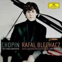 Rafał Blechacz, Royal Concertgebouw Orchestra, Jerzy Semkow – Chopin: Piano Concertos CD