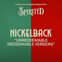 Přední strana obalu CD Unredeemable [Redeemable Version]