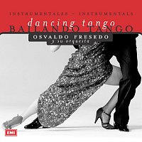 Přední strana obalu CD Bailando Tango