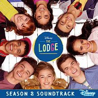 Přední strana obalu CD The Lodge: Season 2 Soundtrack [Music from the TV Series]