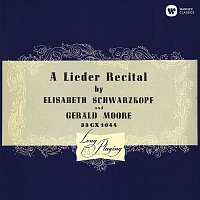 Elisabeth Schwarzkopf & Gerald Moore – A Lieder Recital