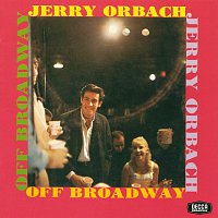 Přední strana obalu CD Jerry Orbach: Off Broadway