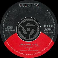 X – Wild Thing / Devil Doll [Digital 45]