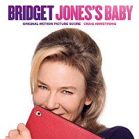 Přední strana obalu CD Bridget Jones’s Baby [Original Motion Picture Score]