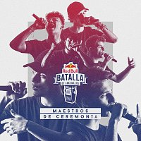 Red Bull Batalla de los Gallos – Maestros de Ceremonia