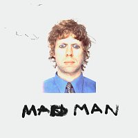 Přední strana obalu CD Mad Man