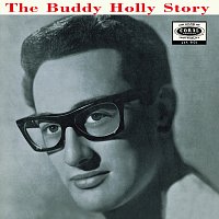 Přední strana obalu CD The Buddy Holly Story