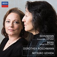 Dorothea Roschmann, Mitsuko Uchida – Schumann: Mondnacht