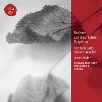 Přední strana obalu CD Brahms: Ein deutsches Requiem: Classic Library Series