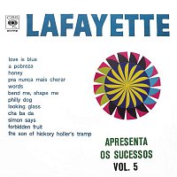 Lafayette – Lafayette Apresenta os Sucessos, Vol. V