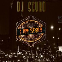 Přední strana obalu CD I Am Sevro
