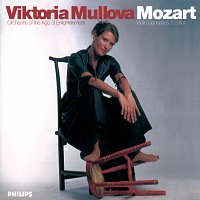 Viktoria Mullova, Orchestra of the Age of Enlightenment – Mozart: Violin Concertos Nos.1, 3 & 4