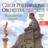 Česká filharmonie, Petr Altrichter – Šostakovič, Dvořák: Koncert pro housle č. 1 - Suita A dur