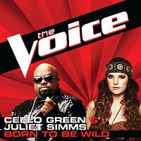 CeeLo Green, Juliet Simms – Born To Be Wild [The Voice Performance]