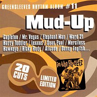 Various  Artists – Greensleeves Rhythm Album #11: Mud-Up