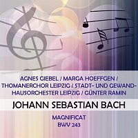 Agnes Giebel / Marga Hoeffgen / Thomanerchor Leipzig / Stadt- und Gewandhausorchester Leipzig / Gunter Ramin play: Johann Sebastian Bach: Johannes Passion, BWV 245 (in der Fassung von 1740)