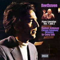 Vladimír Ashkenazy, Chicago Symphony Orchestra, Sir Georg Solti – Beethoven: Piano Concertos Nos. 1 & 2