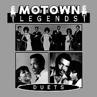 Přední strana obalu CD Motown Legends: Duets