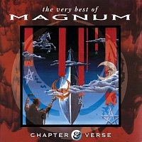 Přední strana obalu CD Chapter And Verse - The Very Best Of Magnum